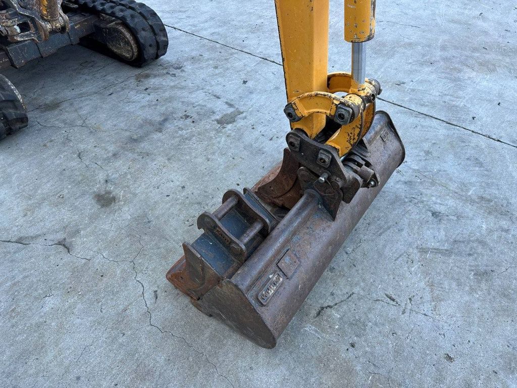 Minigraver Kato 17VXE Diesel 2017