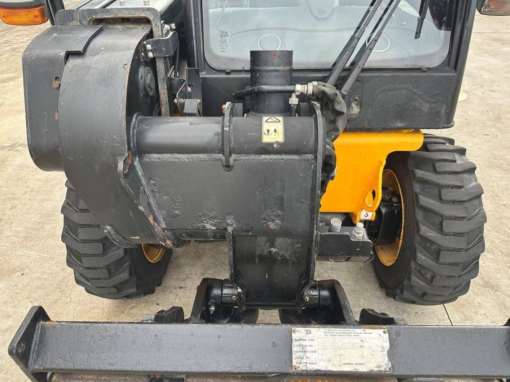 Verreiker JCB 520-40 Diesel 2000kg 2018