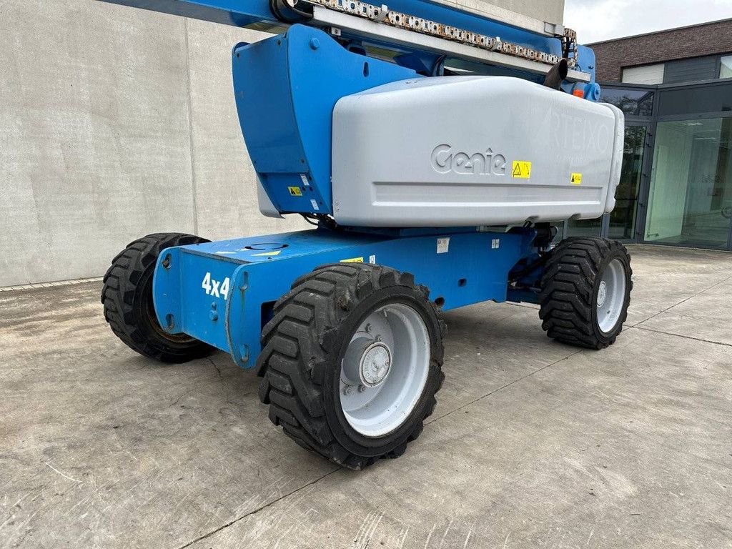 Articulating boom lift Genie Z80/60 26m Diesel 2007