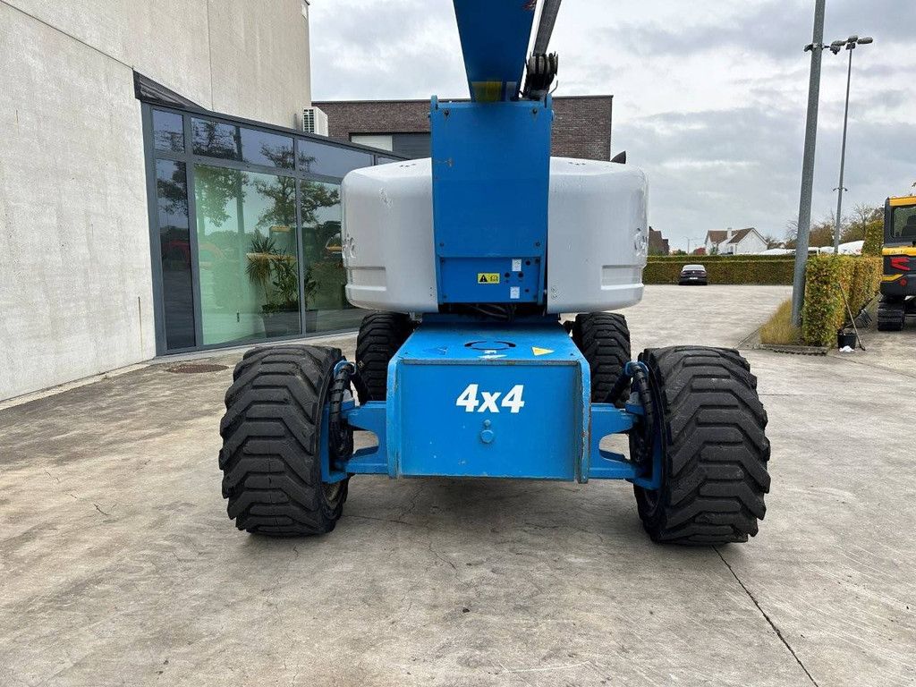 Articulating boom lift Genie Z80/60 26m Diesel 2007