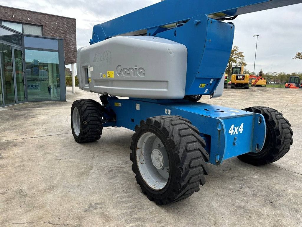 Articulating boom lift Genie Z80/60 26m Diesel 2007