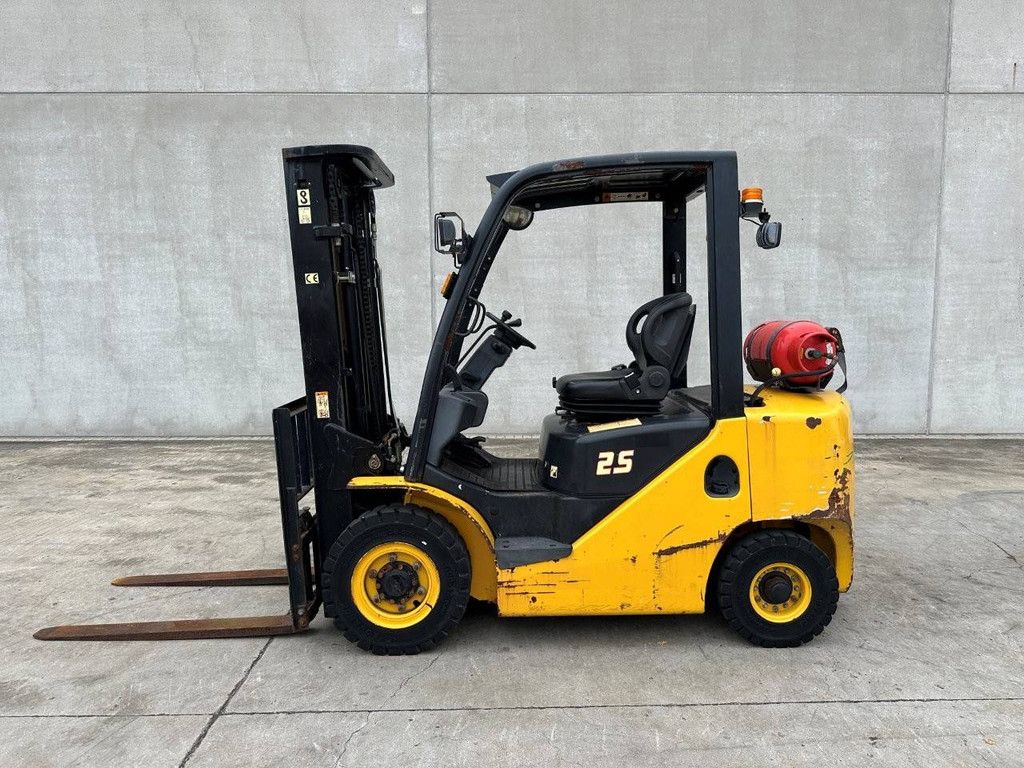 Gabelstapler Hangcha XW22B LPG 2500kg 2014