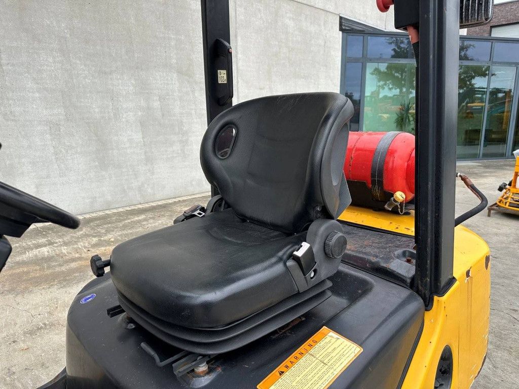 Gabelstapler Hangcha XW22B LPG 2500kg 2014