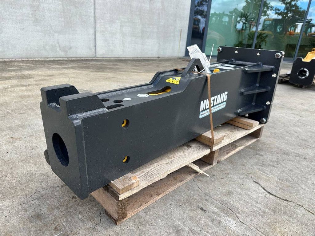 Hydraulikhammer Mustang HM 1002 2025 Neu