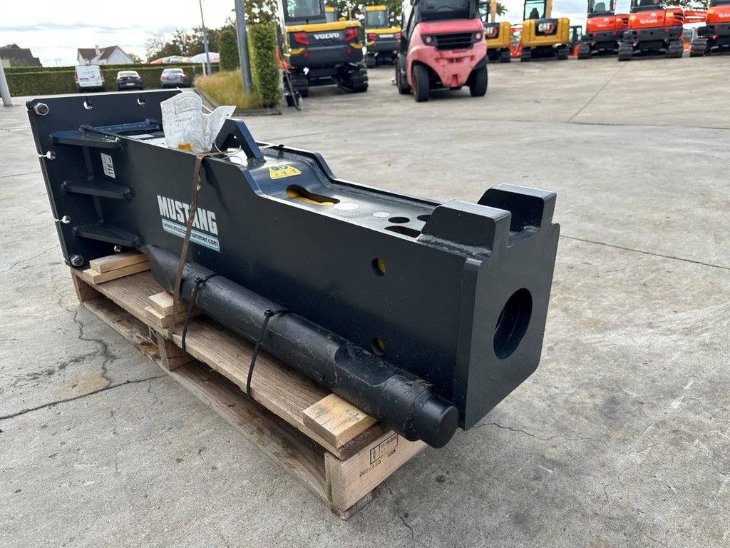 Hydraulikhammer Mustang HM 1002 2025 Neu
