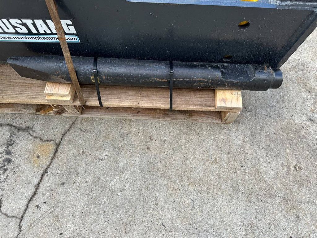 Hydraulikhammer Mustang HM 1002 2025 Neu