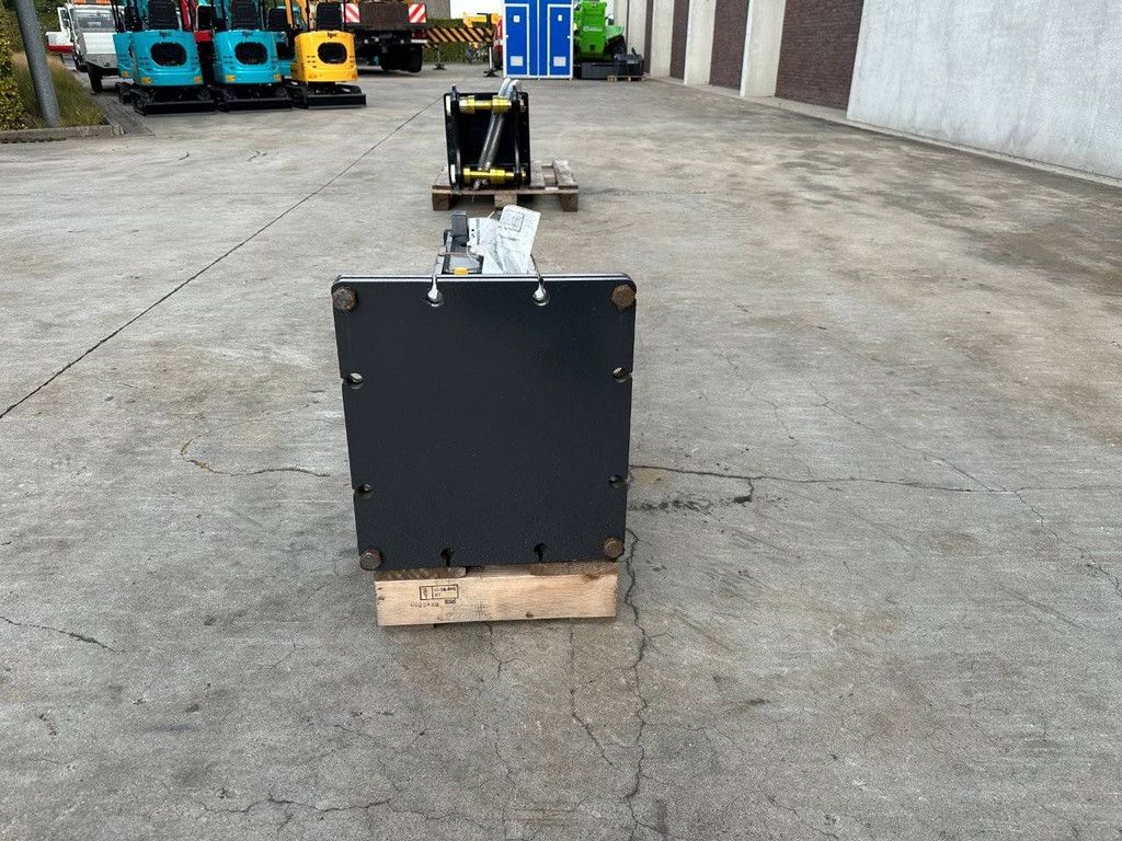 Hydraulikhammer Mustang HM 1002 2025 Neu