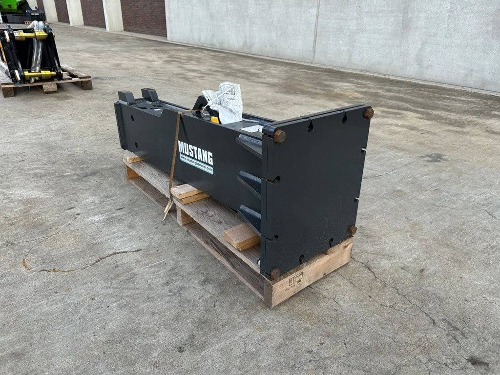 Hydraulikhammer Mustang HM 1002 2025 Neu