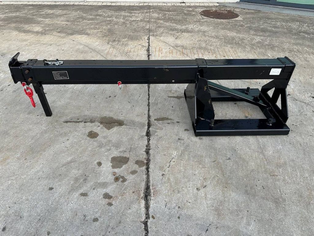 Auslegerverlängerung GIYI GY-TB47 2025 Neu