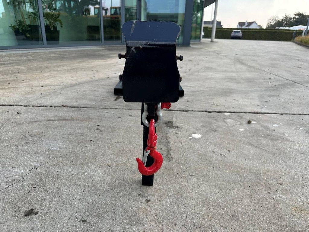 Auslegerverlängerung GIYI GY-TB47 2025 Neu