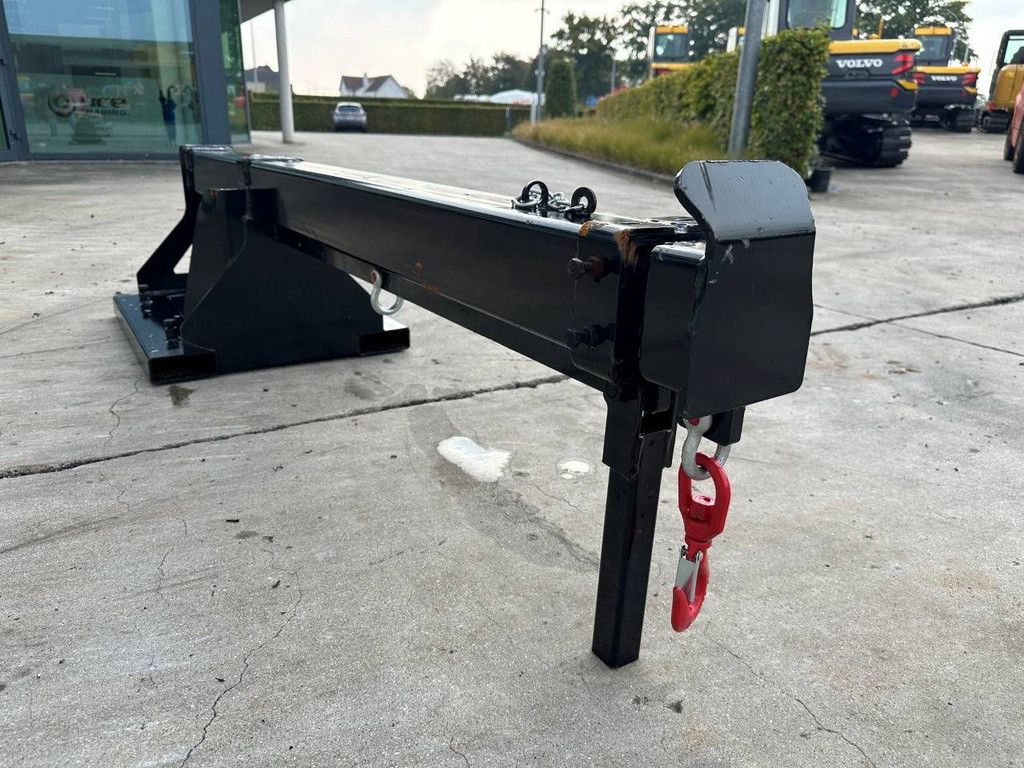 Auslegerverlängerung GIYI GY-TB47 2025 Neu