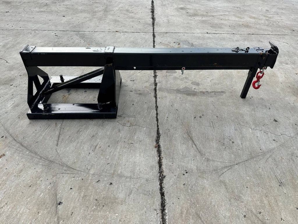 Auslegerverlängerung GIYI GY-TB47 2025 Neu