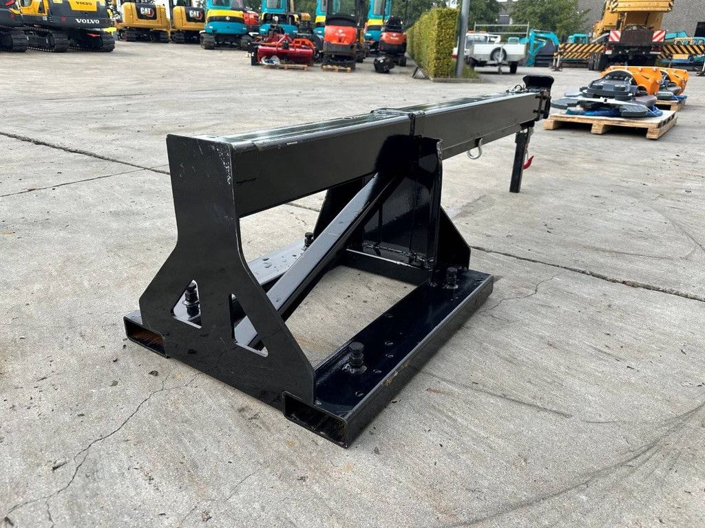 Auslegerverlängerung GIYI GY-TB47 2025 Neu