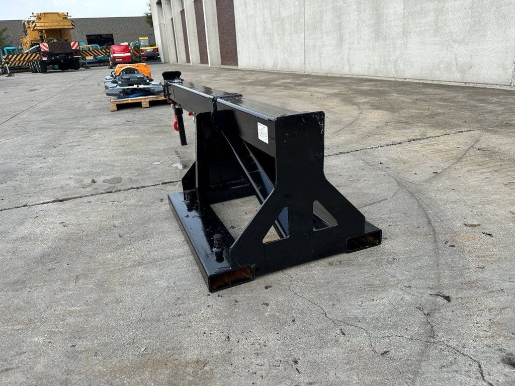 Auslegerverlängerung GIYI GY-TB47 2025 Neu