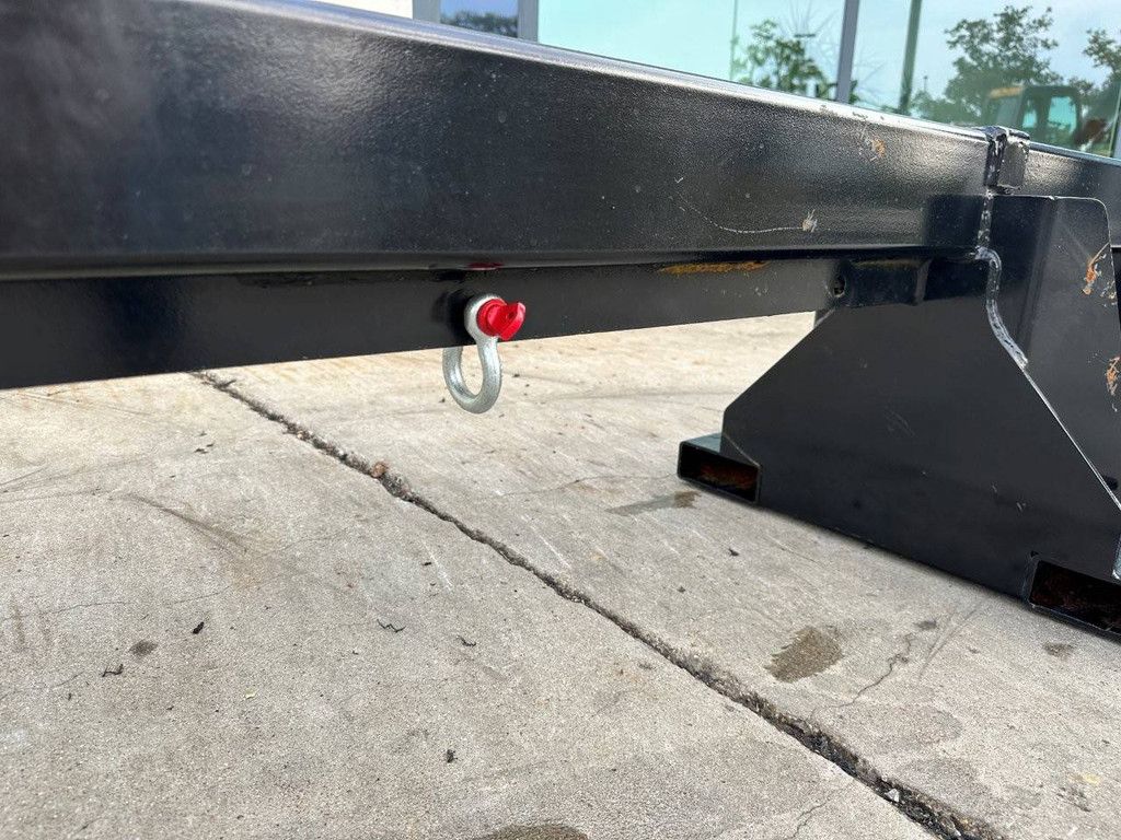 Auslegerverlängerung GIYI GY-TB47 2025 Neu