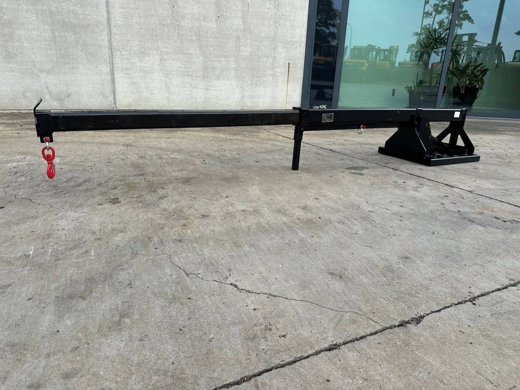 Auslegerverlängerung GIYI GY-TB47 2025 Neu