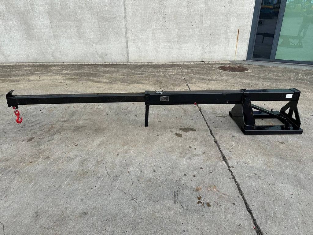 Auslegerverlängerung GIYI GY-TB47 2025 Neu