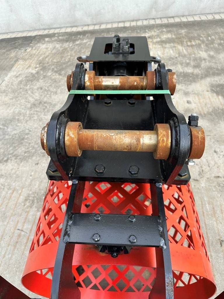 Trommelzeefbak KBKC RSB-50 Nieuw voor Graafmachine