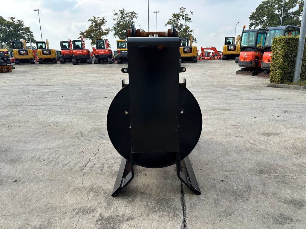 Trommelzeefbak KBKC RSB-50 Nieuw voor Graafmachine