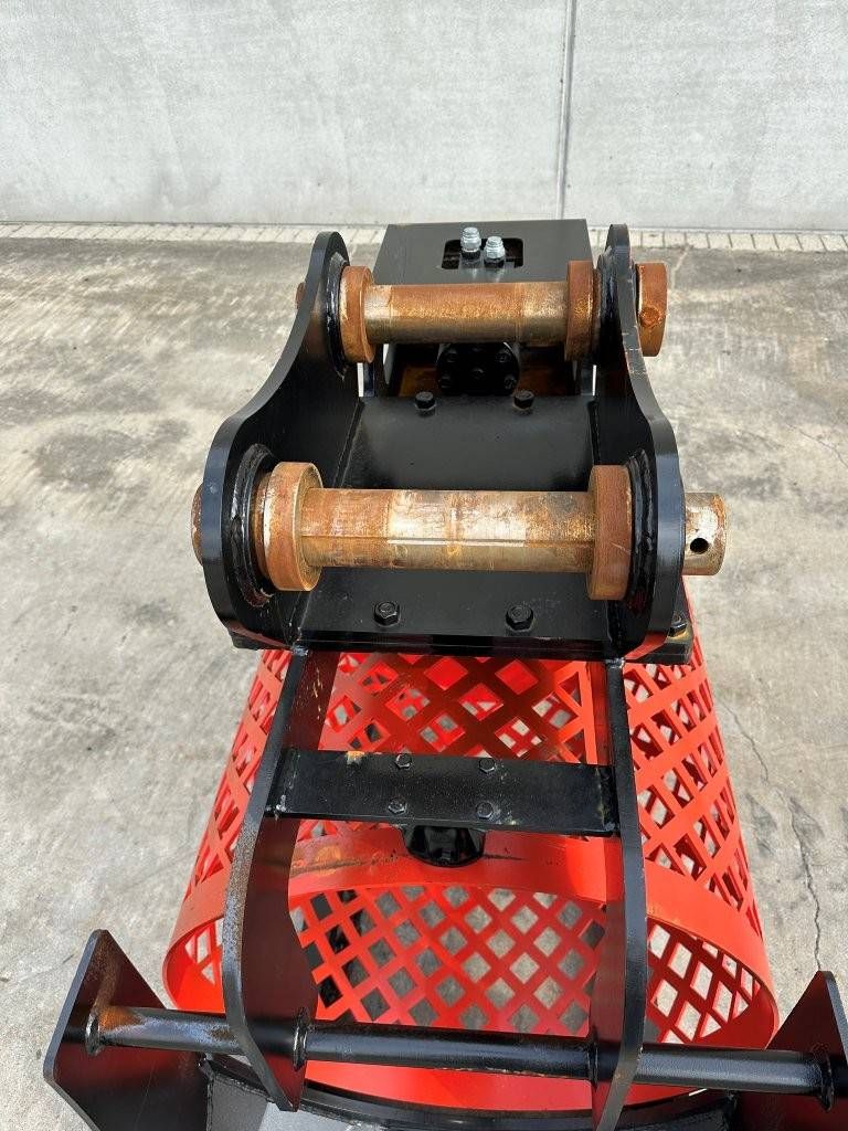 Trommelzeefbak KBKC RSB-50 Nieuw voor Graafmachine