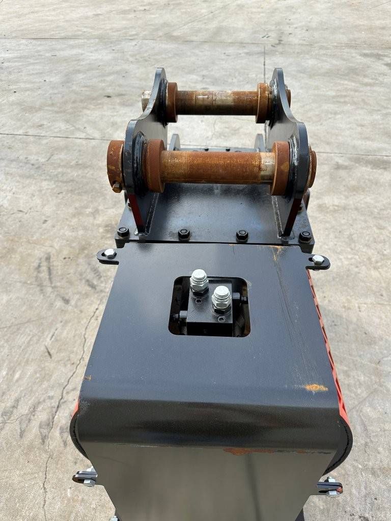 Trommelzeefbak KBKC RSB-50 Nieuw voor Graafmachine