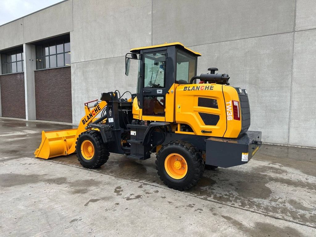 Wheel loader Blanche TW36 Diesel 2025 New