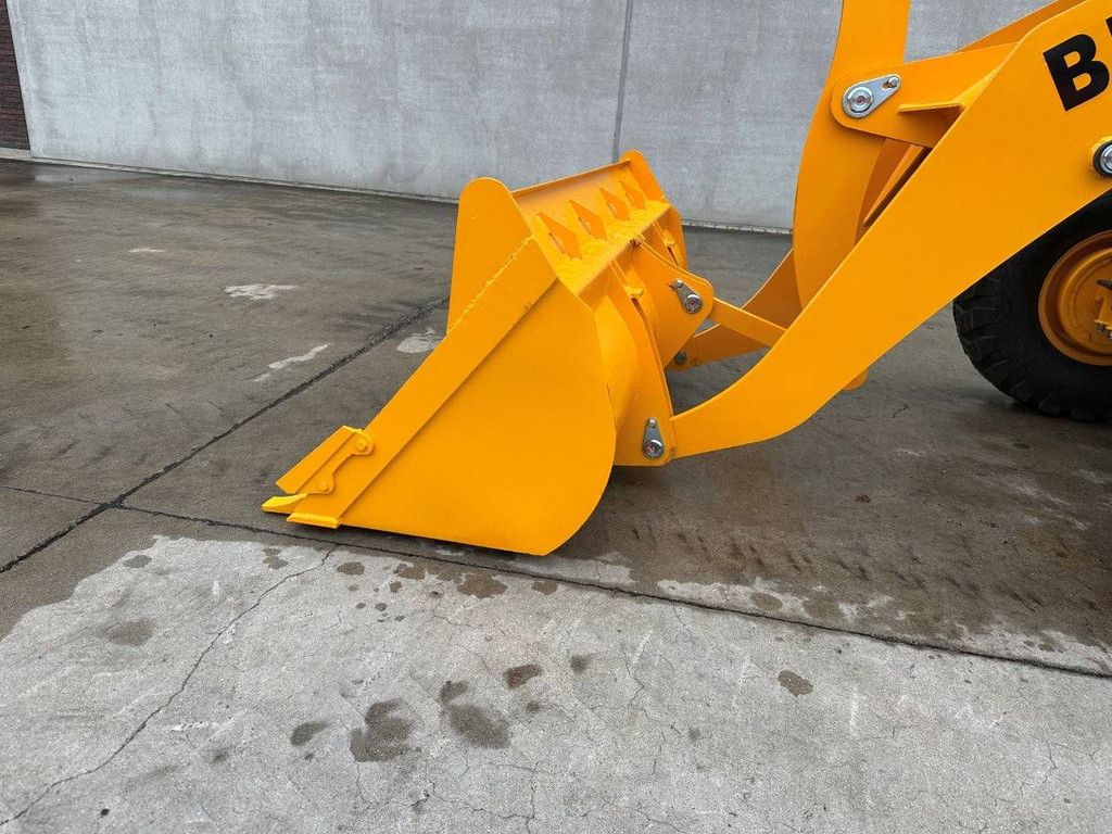 Wheel loader Blanche TW36 Diesel 2025 New