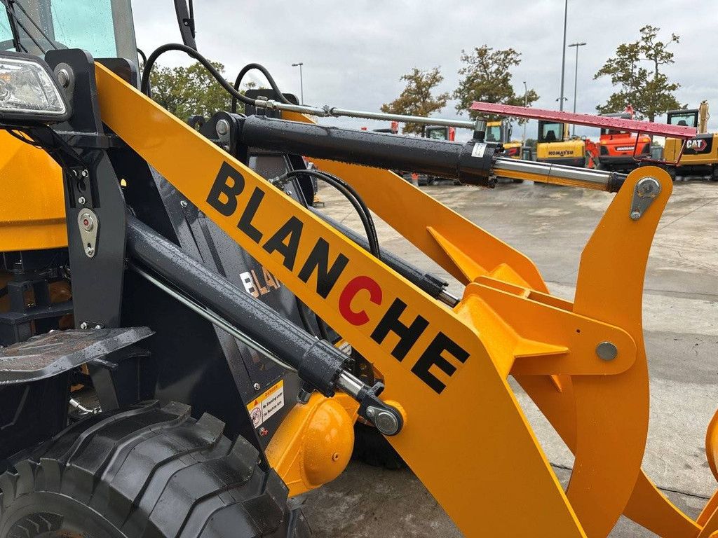 Wheel loader Blanche TW36 Diesel 2025 New