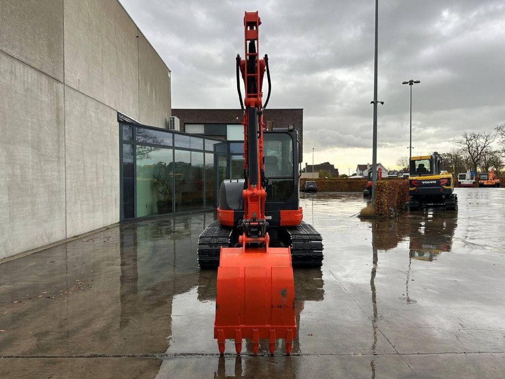 Raupenbagger Kubota KX161-3 Diesel 2013