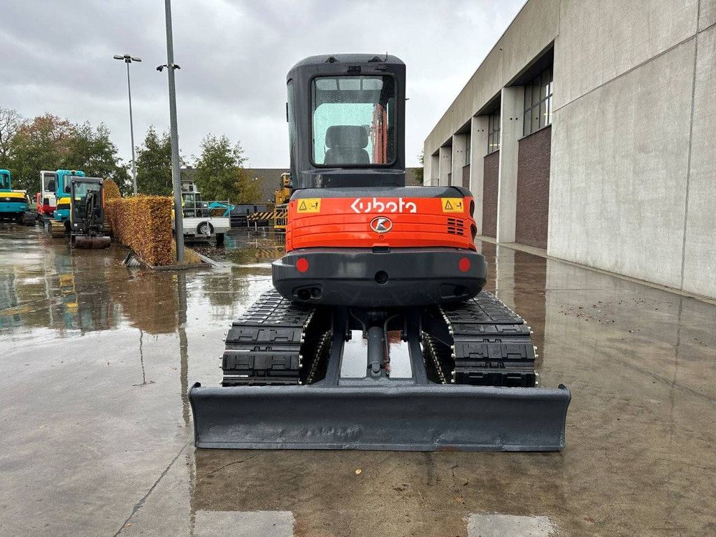 Raupenbagger Kubota KX161-3 Diesel 2013