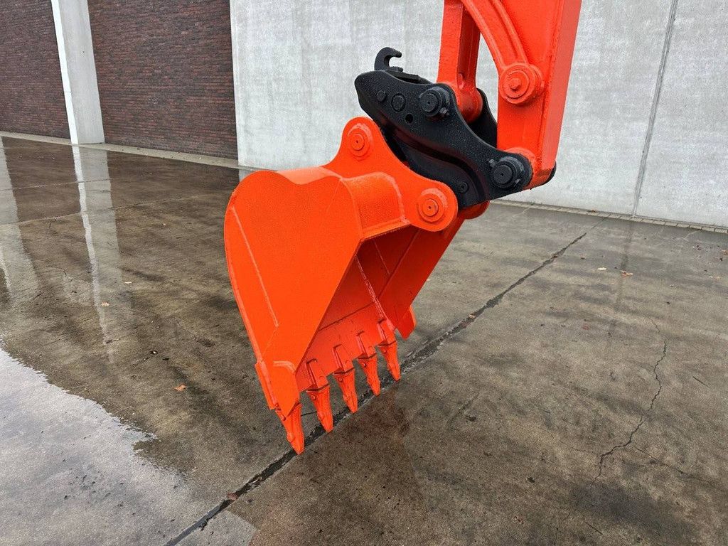 Raupenbagger Kubota KX161-3 Diesel 2013