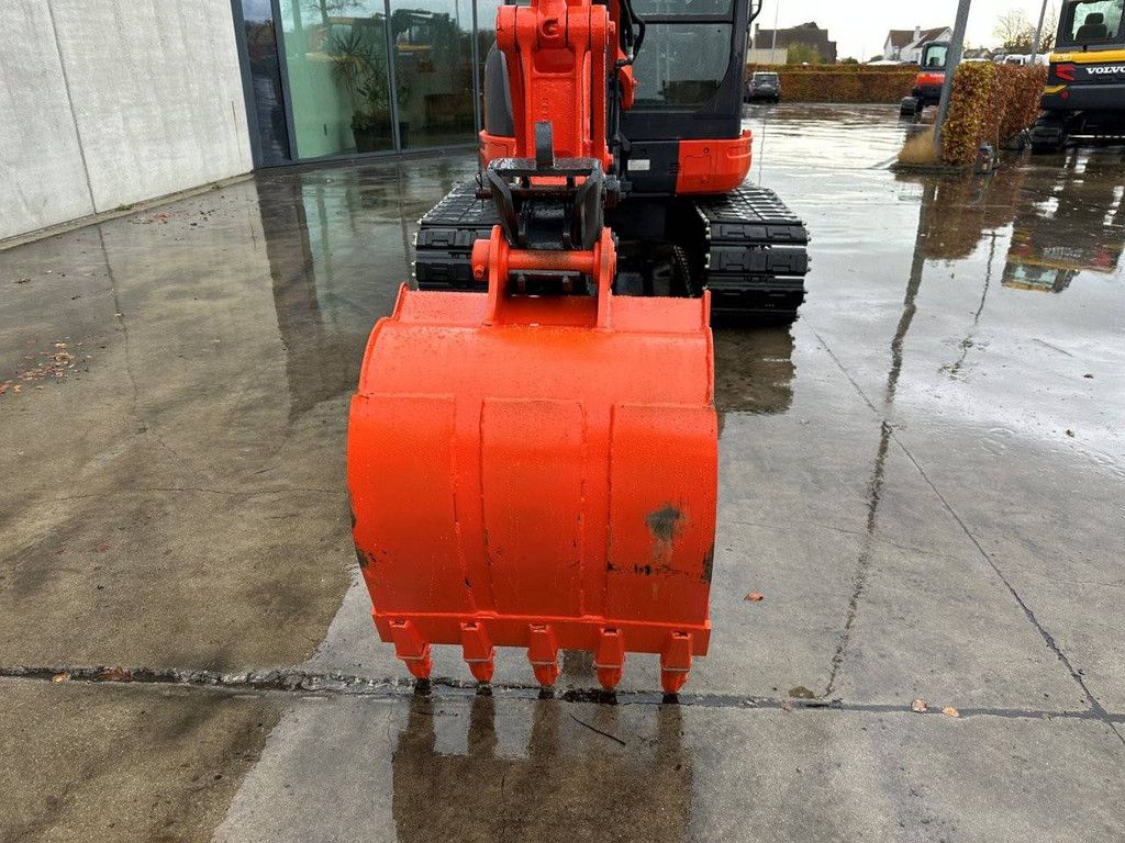 Raupenbagger Kubota KX161-3 Diesel 2013