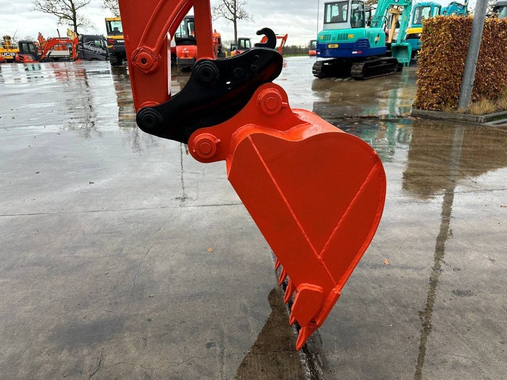 Raupenbagger Kubota KX161-3 Diesel 2013