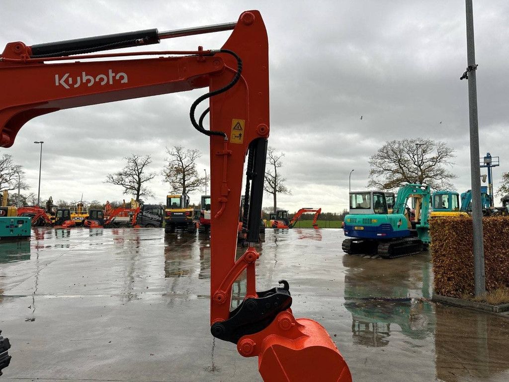 Raupenbagger Kubota KX161-3 Diesel 2013