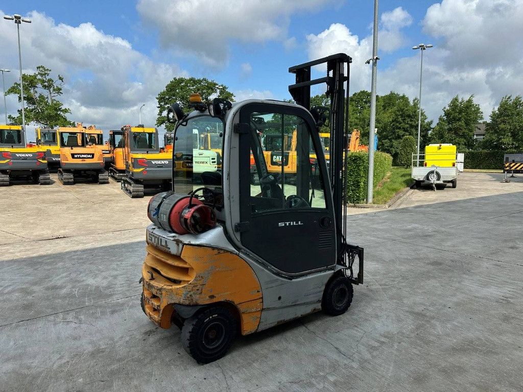 Forklift Still RX70-18T LPG 1800kg 2012