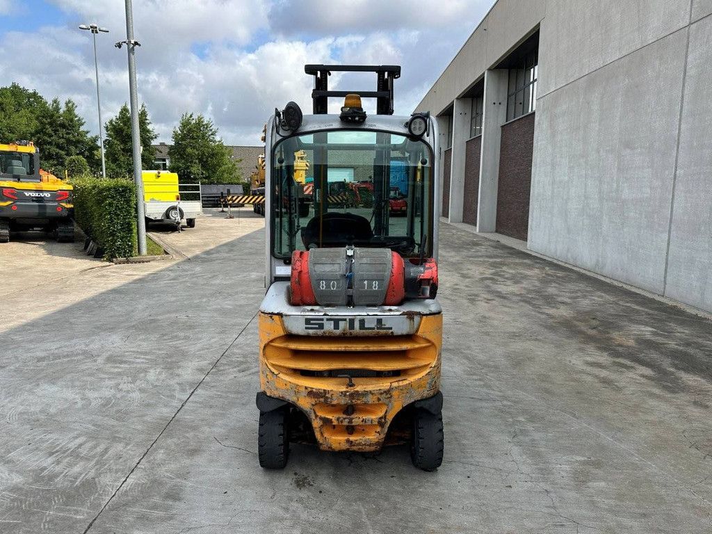 Forklift Still RX70-18T LPG 1800kg 2012