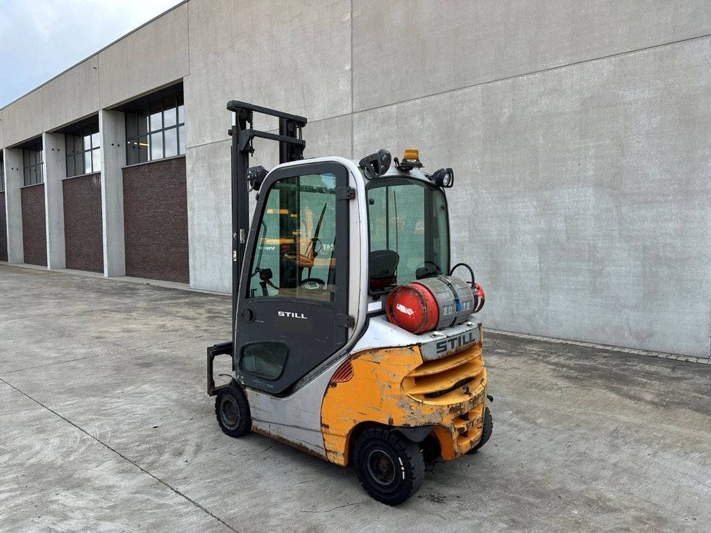 Forklift Still RX70-18T LPG 1800kg 2012