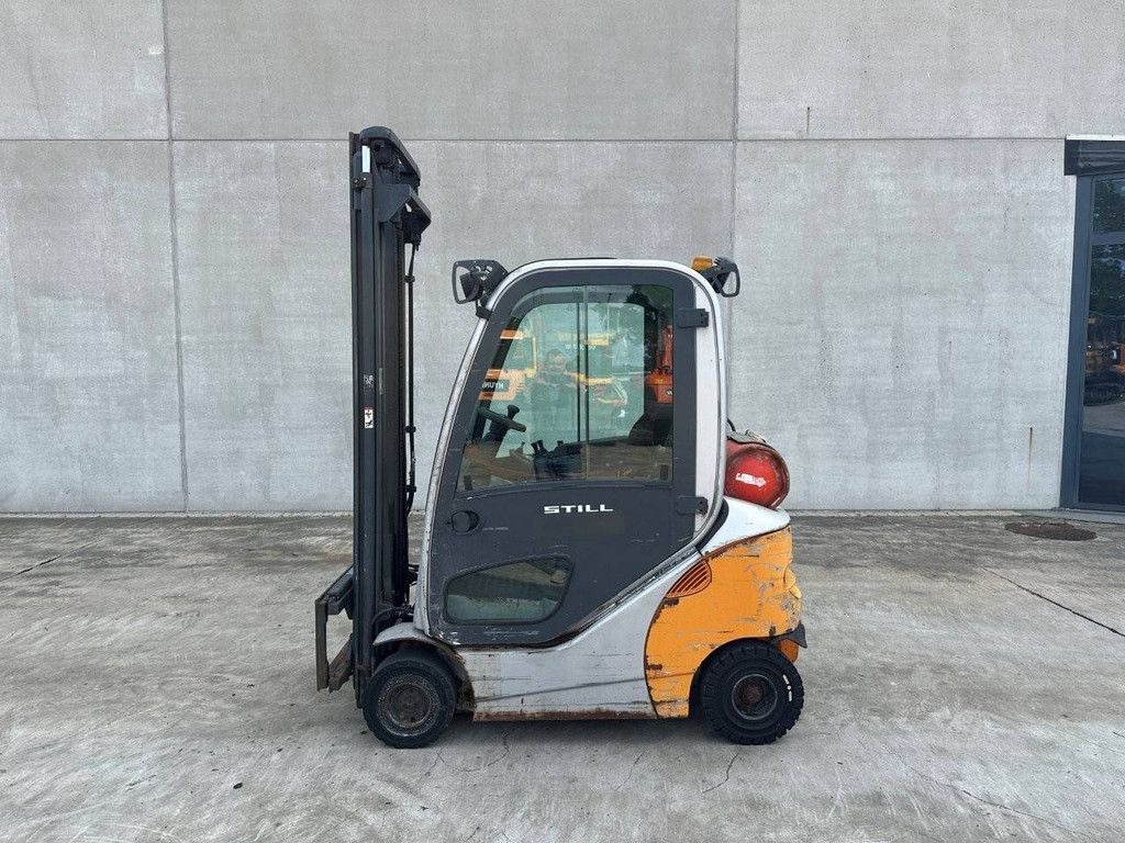 Forklift Still RX70-18T LPG 1800kg 2012