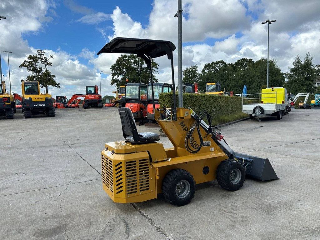 Skid Steer Loader Machpro MP-S800 Diesel 2025 New