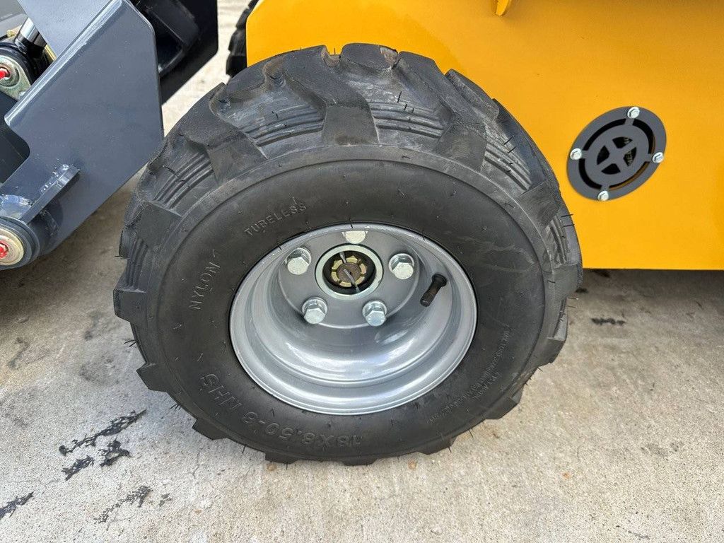 Skid Steer Loader Machpro MP-S800 Diesel 2025 New