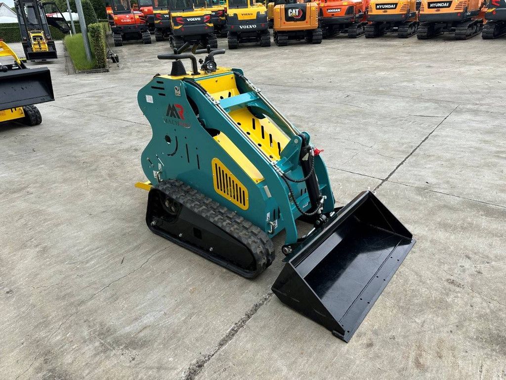 Skid Steer Loader Machpro MP-S300 Petrol 2025 New