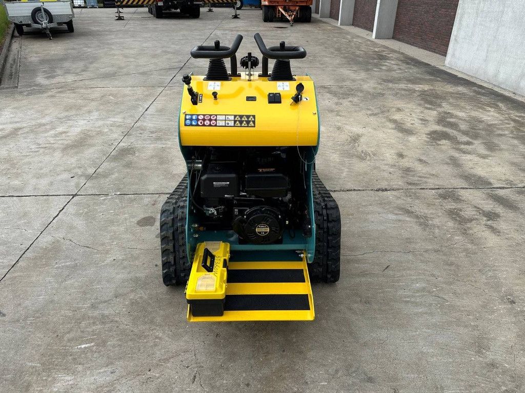 Skid Steer Loader Machpro MP-S300 Petrol 2025 New