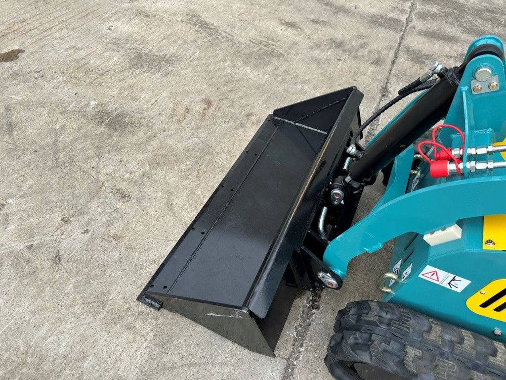 Skid Steer Loader Machpro MP-S300 Petrol 2025 New