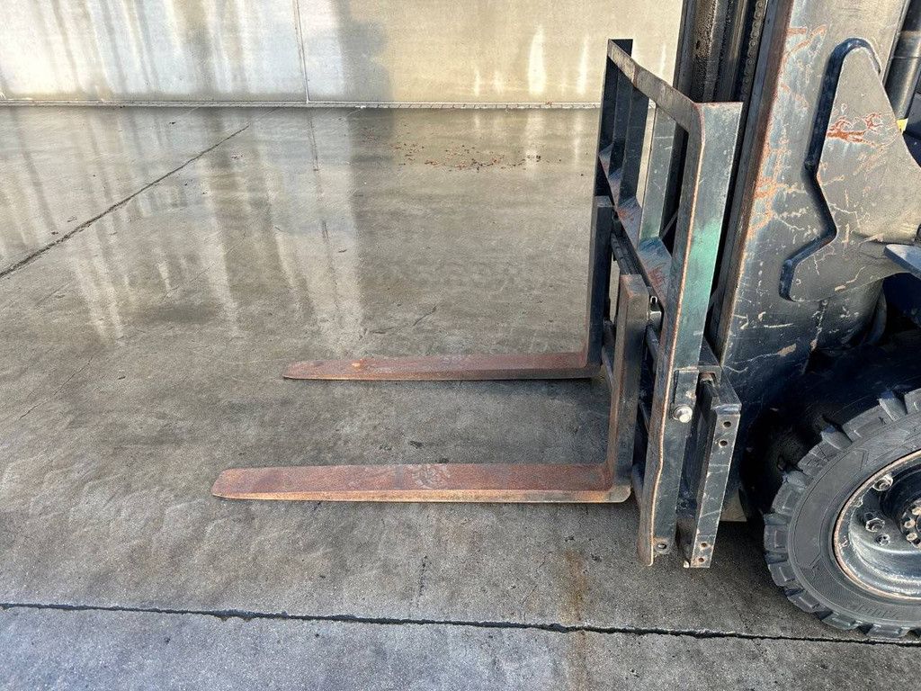 Gabelstapler TCM D-FHG25T3 LPG 2320kg 2007