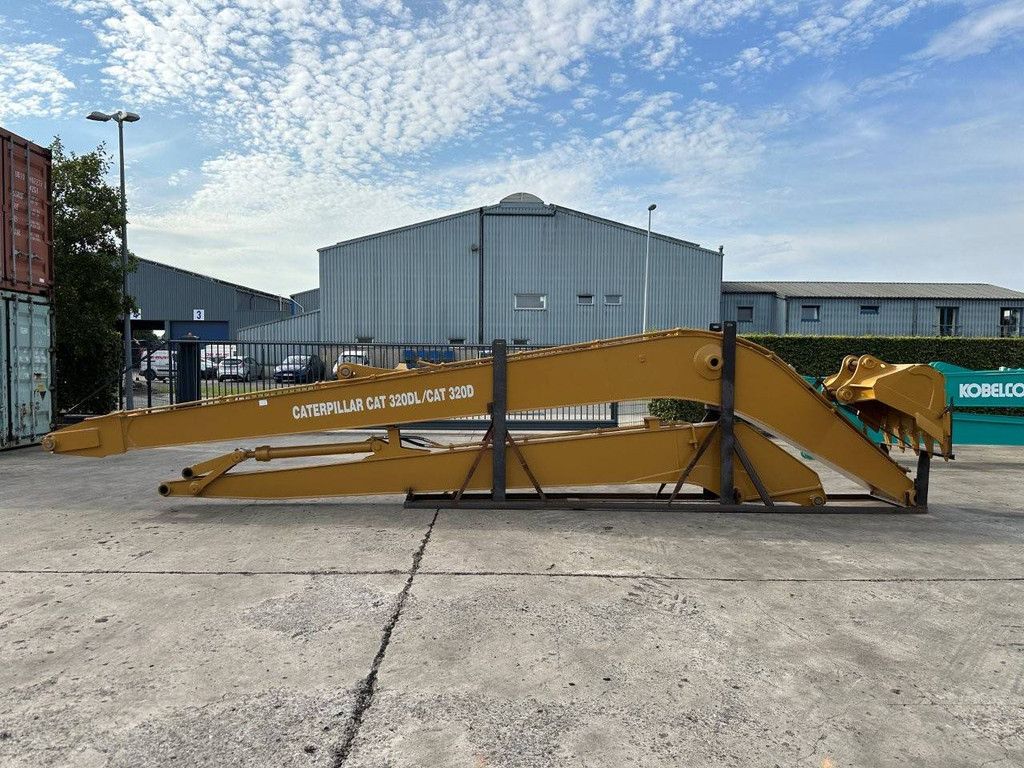 Long Reach GEW 2025 Nieuw