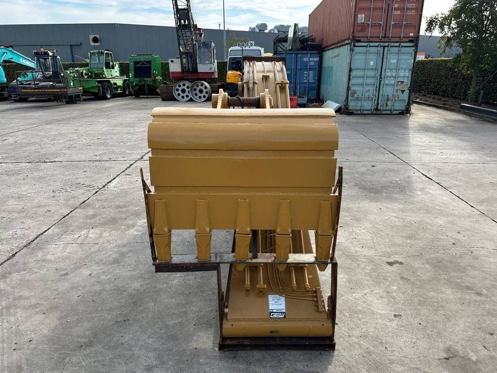 Long Reach GEW 2025 Nieuw