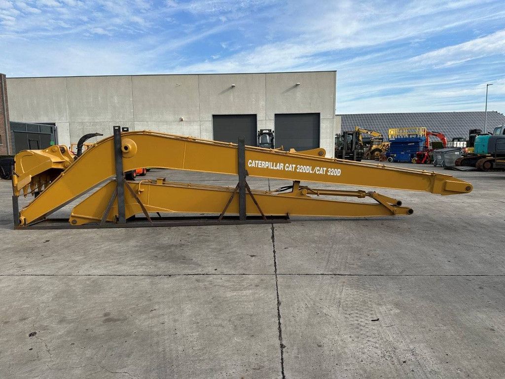 Long Reach GEW 2025 Nieuw