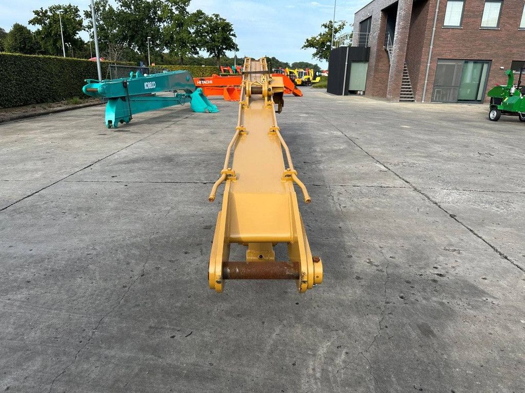 Long Reach GEW 2025 Nieuw