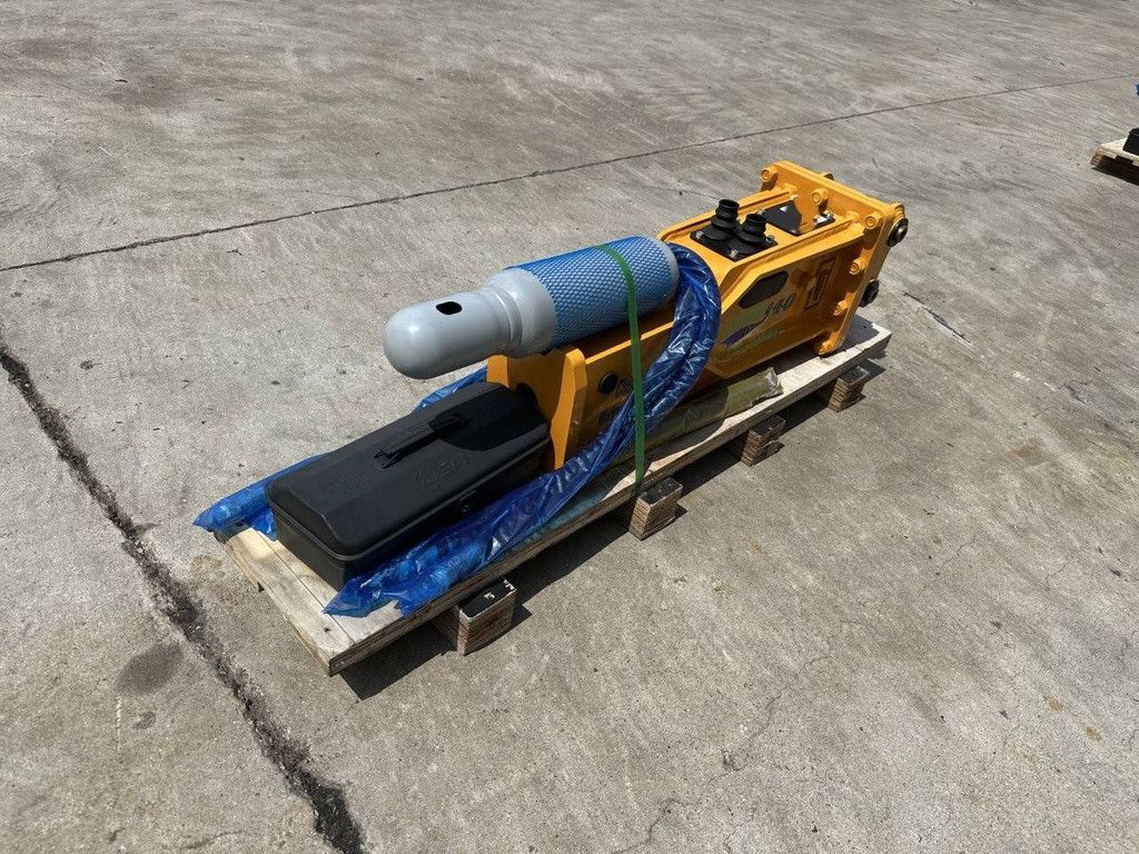 Hydraulische Hamer Sailing 40 2025 Nieuw