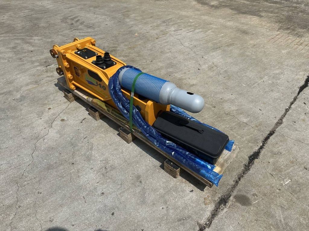 Hydraulische Hamer Sailing 40 2025 Nieuw